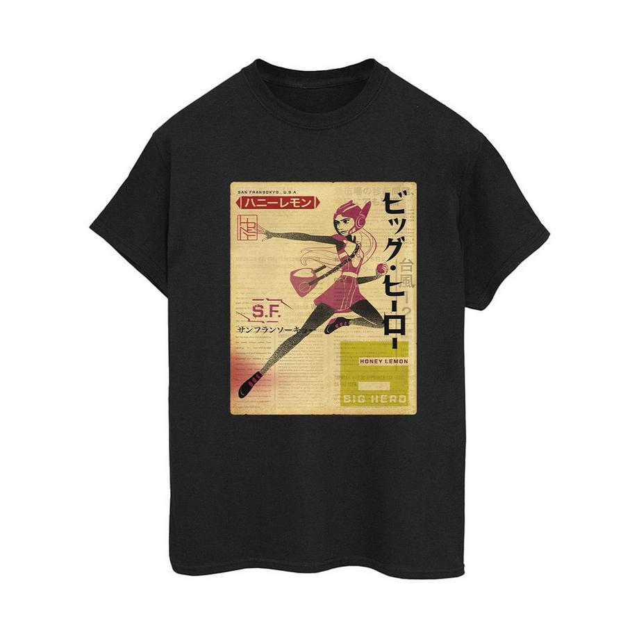 Tshirt BIG HERO