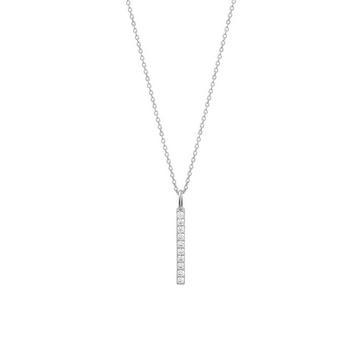 Kette 2264 Rhodiniert