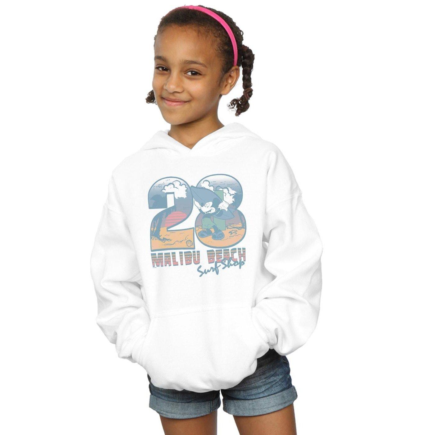 Disney  Surf Shop Kapuzenpullover 