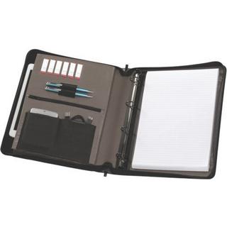 WENGER Affiliate Custodia da scrittura A4 con 10 scomparti per tablet  