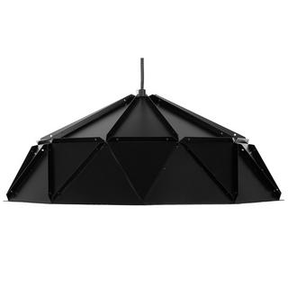 Beliani Lampe suspension en Métal Moderne SENIA  