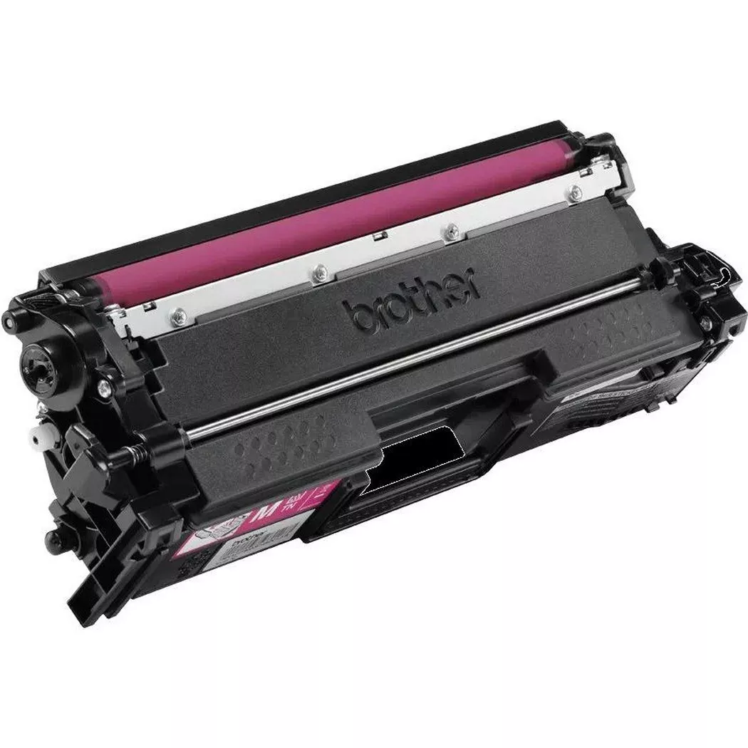 Brother – Toner TN-821XXLM Magenta, Schwarz, One Size