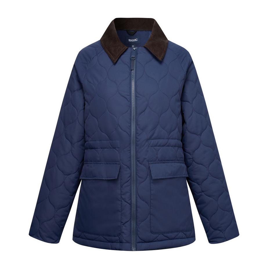 Amira Steppjacke