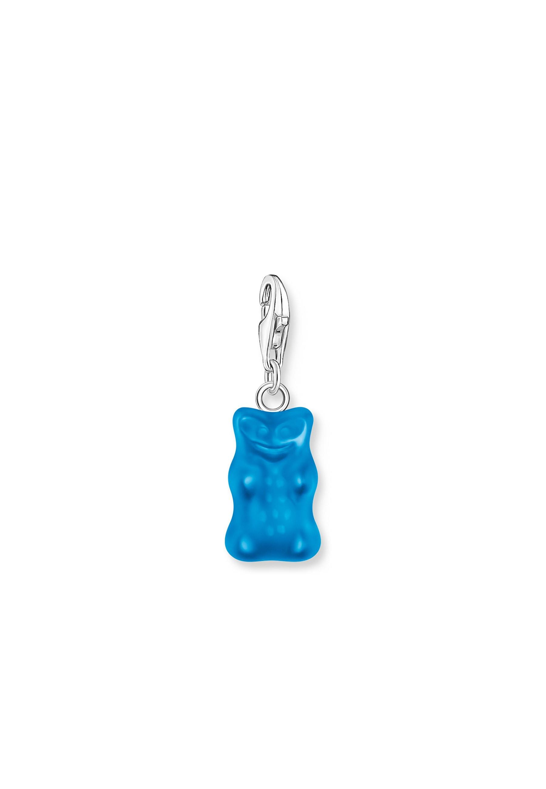 Thomas Sabo  Charm HARIBO Blau Goldbär 