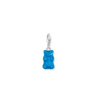 Thomas Sabo  Charm HARIBO Blau Goldbär 