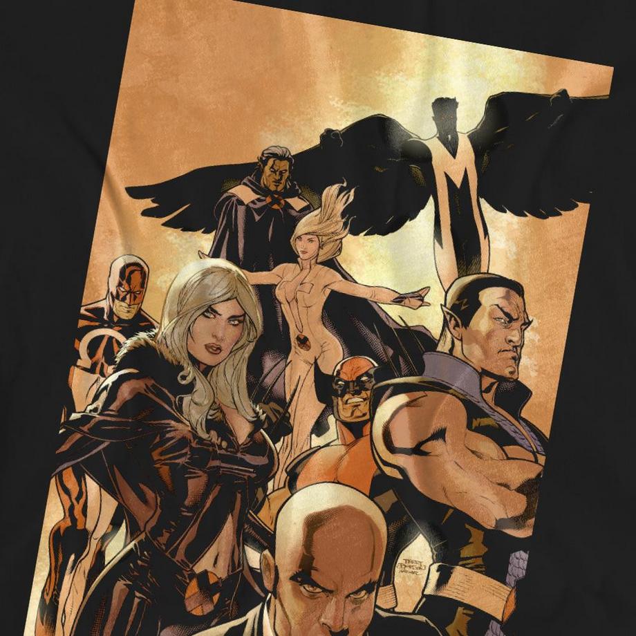 MARVEL X-Men Grafikdruck T-Shirt  