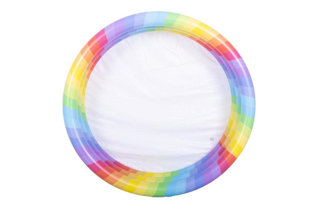 Jilong  Regenbogen 3-Ring Pool (⌀168cm × 38cm) 