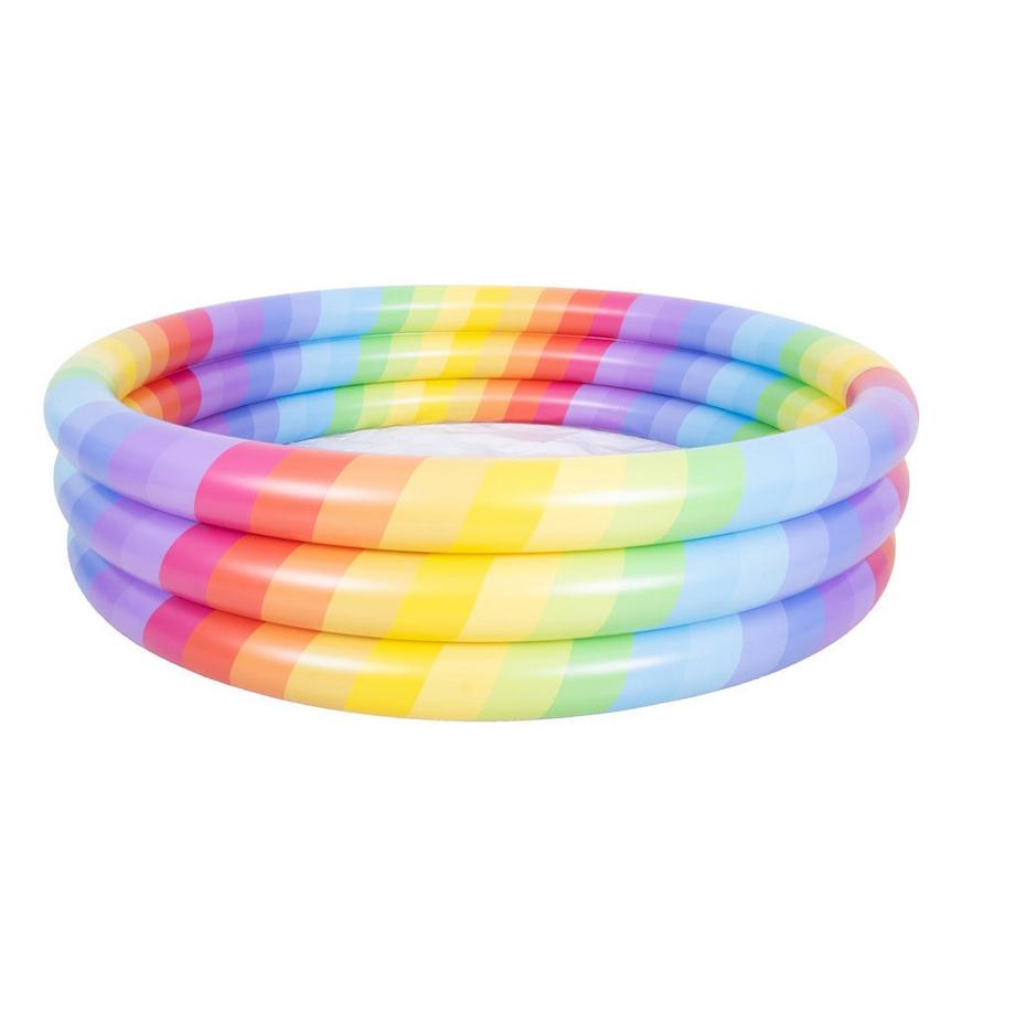 Regenbogen 3-Ring Pool (⌀168cm × 38cm)
