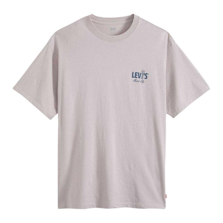 Music City T-Shirt, Kurzärmlig