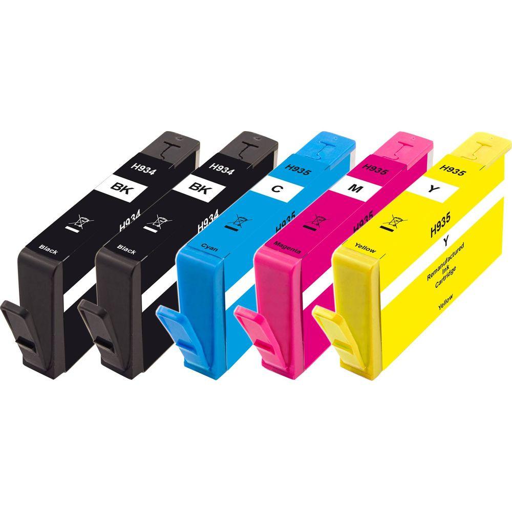 Peach  Kit d'encre Nr. 934 / 935 