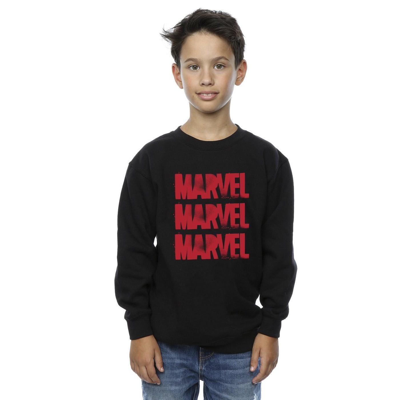 MARVEL  Sweatshirt 