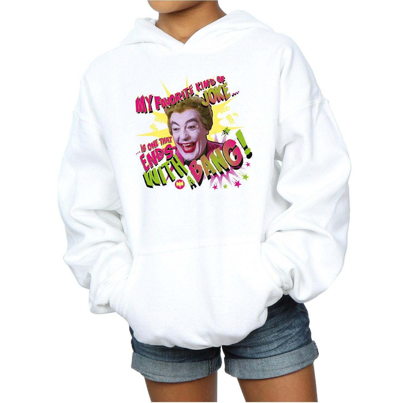 DC COMICS  Bang Kapuzenpullover 