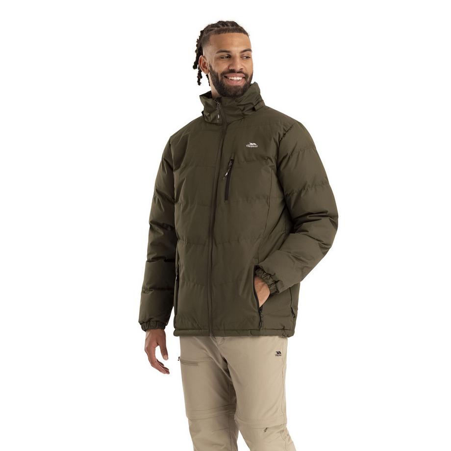 Trespass Blustery Steppjacke  