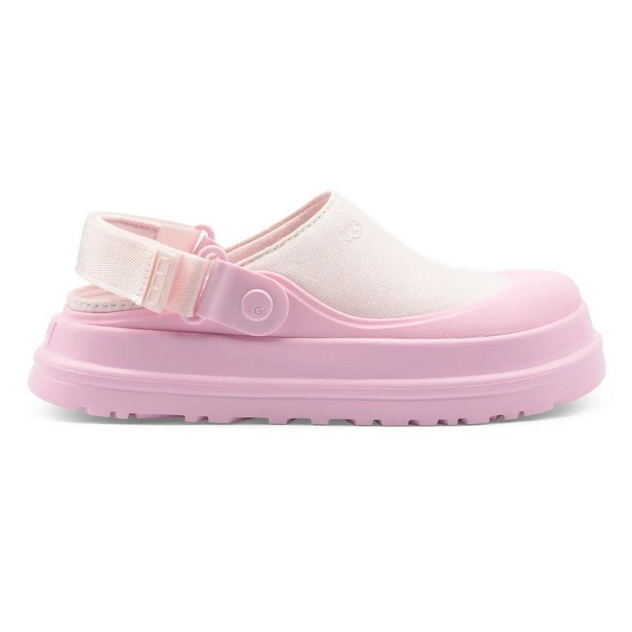 UGG Goldenglow Canvas Clog  