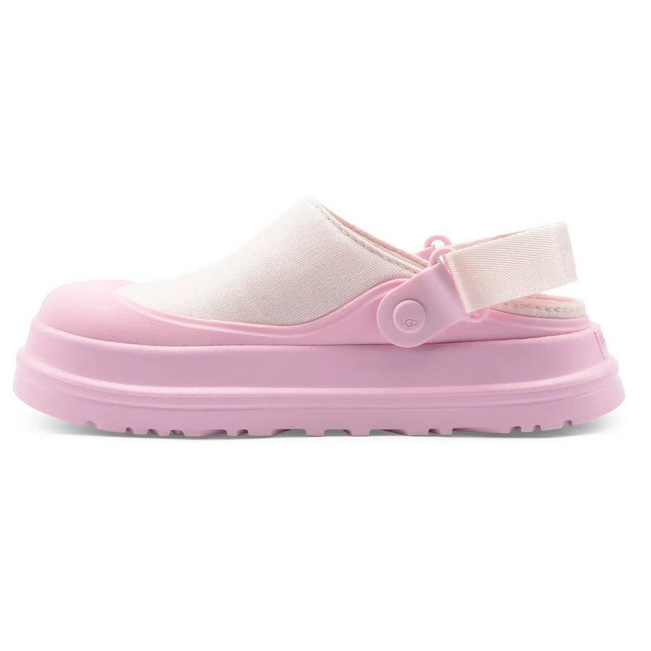 UGG Goldenglow Canvas Clog  