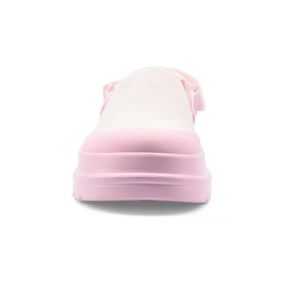 UGG Goldenglow Canvas Clog  
