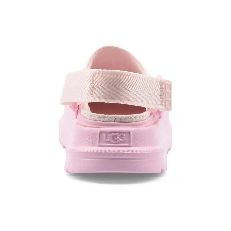 UGG Goldenglow Canvas Clog  