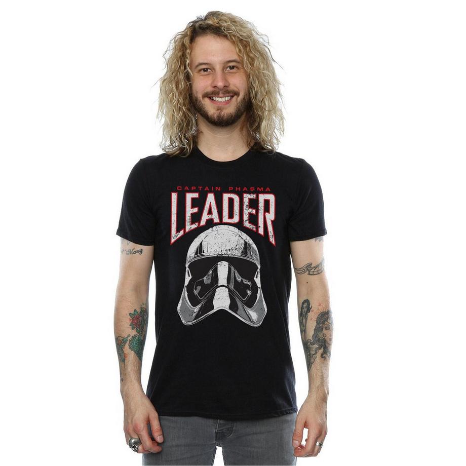 STAR WARS Star Wars The Last Jedi Leader T-Shirt  