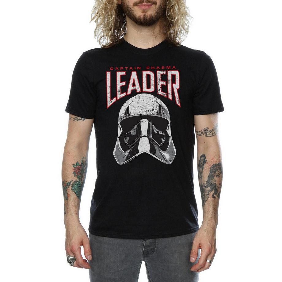 STAR WARS Star Wars The Last Jedi Leader T-Shirt  