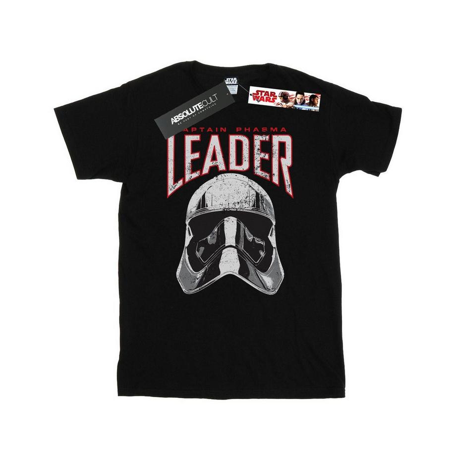 STAR WARS Star Wars The Last Jedi Leader T-Shirt  