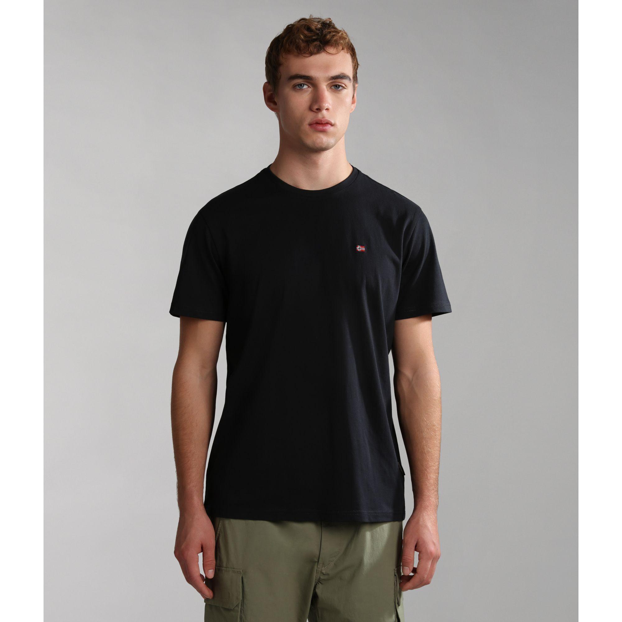 NAPAPIJRI Salis T-Shirt Maniche Corte  