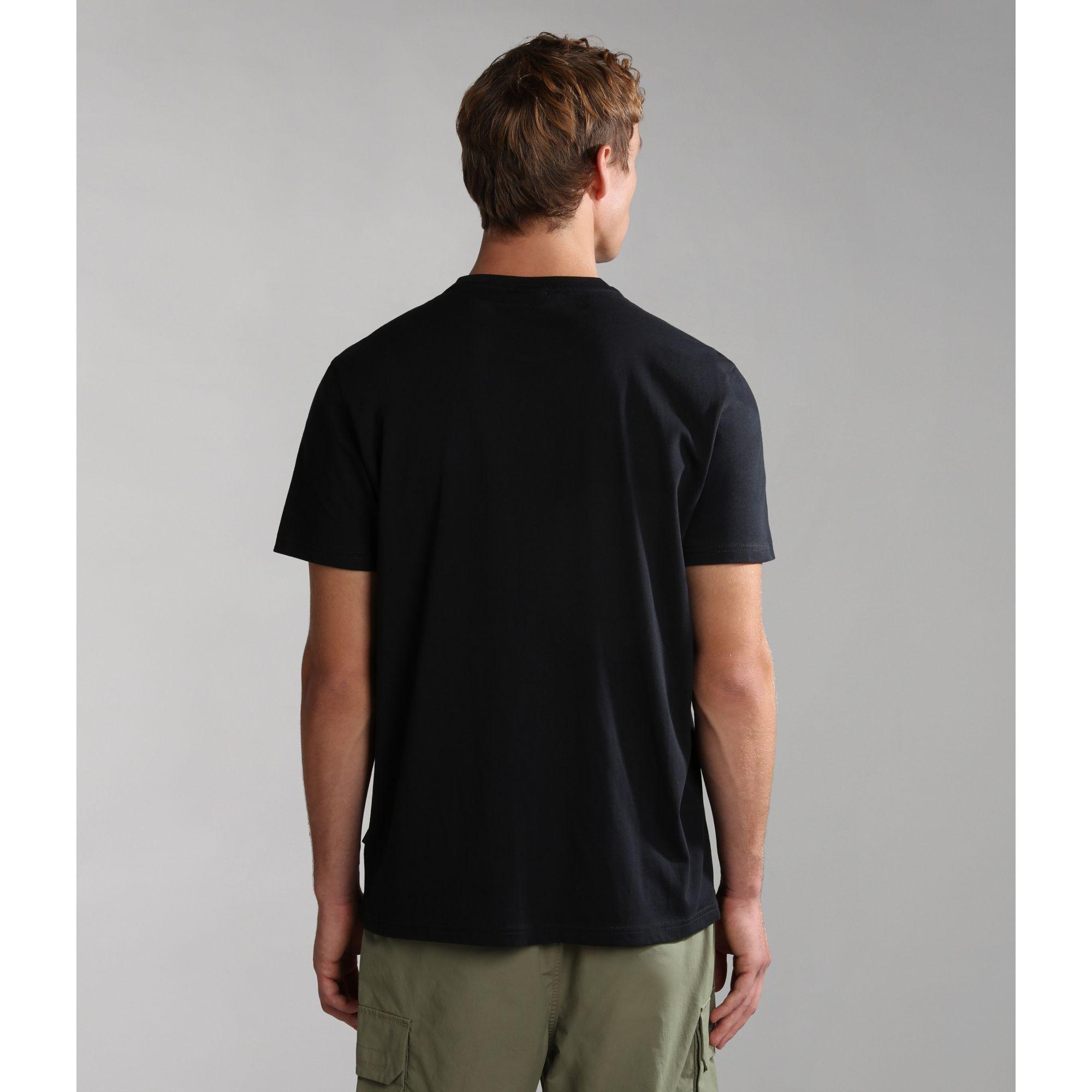 NAPAPIJRI Salis T-Shirt Maniche Corte  