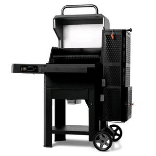 Masterbuilt  MB20041423 - Gravity Series 600 Digitaler Holzkohlegrill + Smoker 