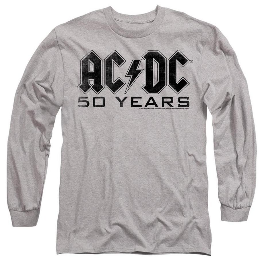 ACDC 50 Years TShirt