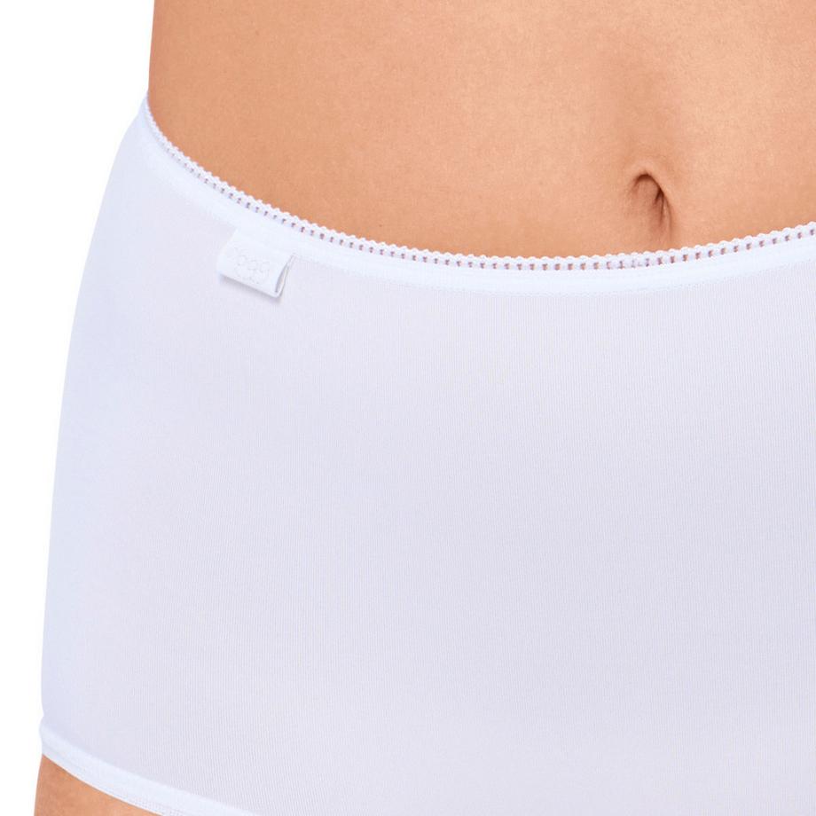 sloggi 24/7 Microfibra Slip Maxi Confezione da 9  