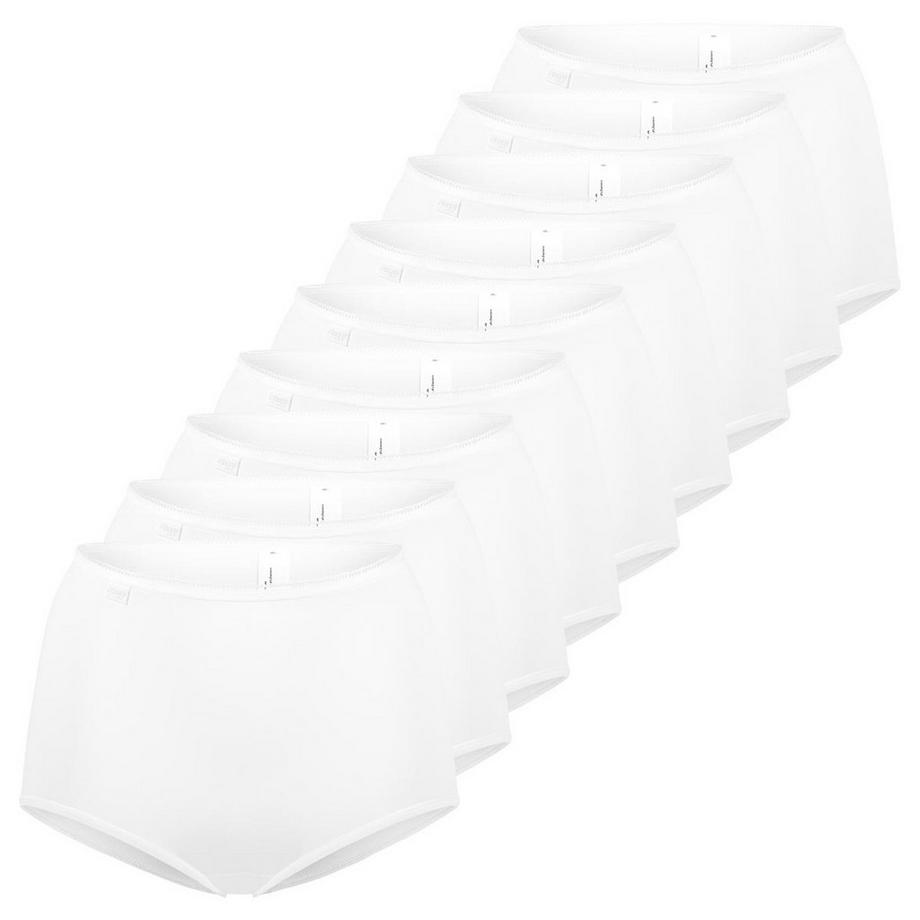 24/7 Microfibre lot de 9  - culottes maxi