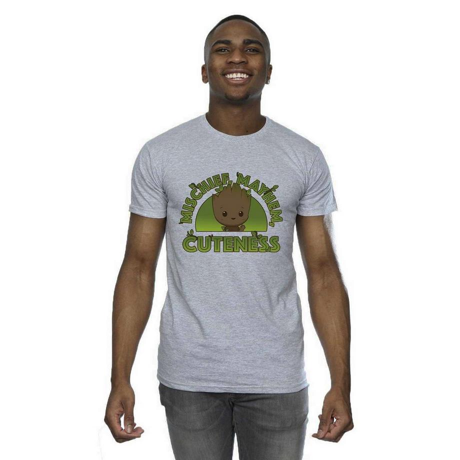 MARVEL I Am Groot Mischief Mayhem T-Shirt  