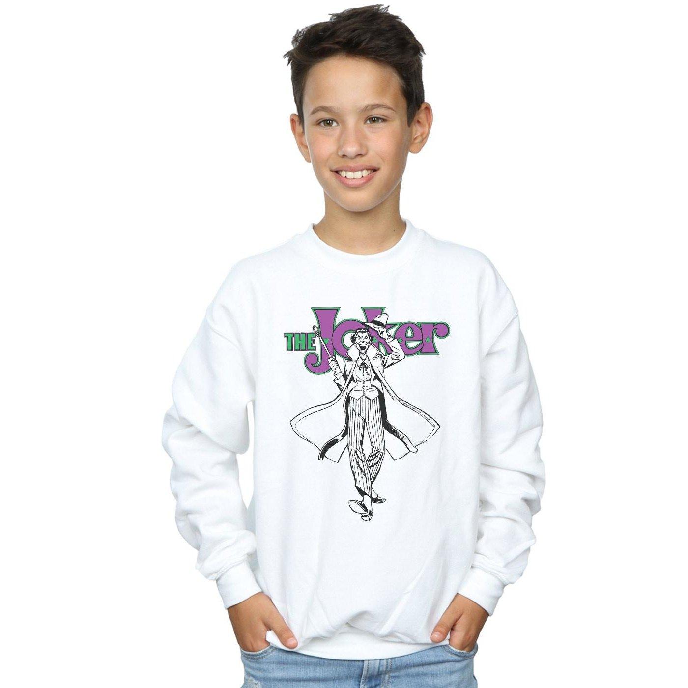 DC COMICS  Sweatshirt 