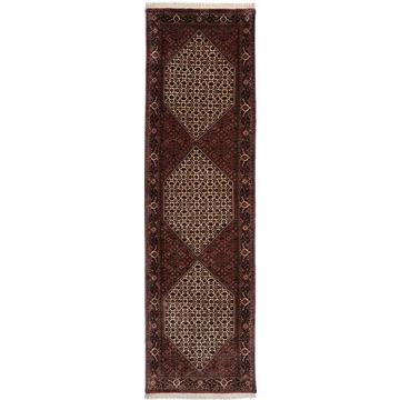 Handgemachter Teppich Bidjar