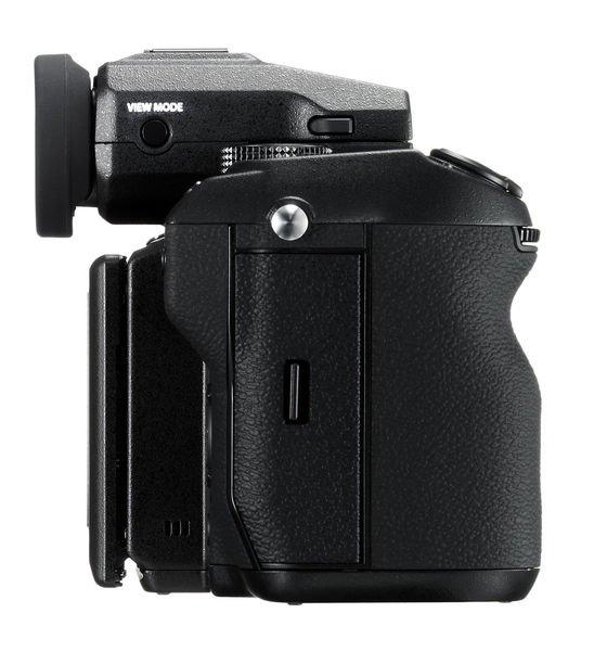 Image of Fuji Fujifilm GFX 50S MK II Body (Kitbox)