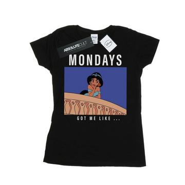 Tshirt MONDAYS GOT ME LIKE