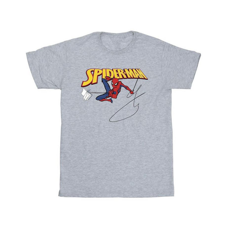 With A Book T-Shirt