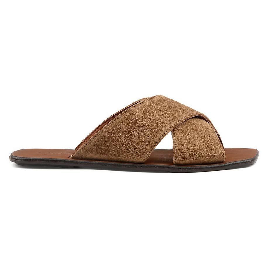 Andrea Sabatini Aqua Sandali a Fasce Incrociate  