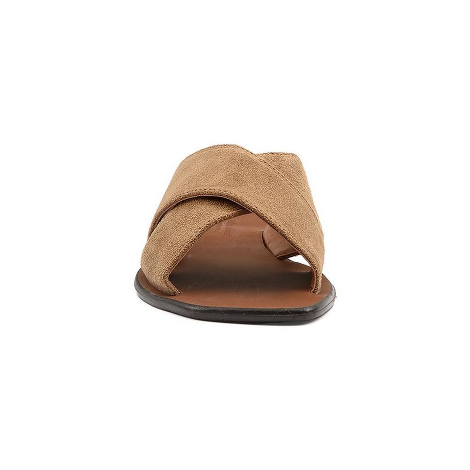 Andrea Sabatini Aqua Sandali a Fasce Incrociate  