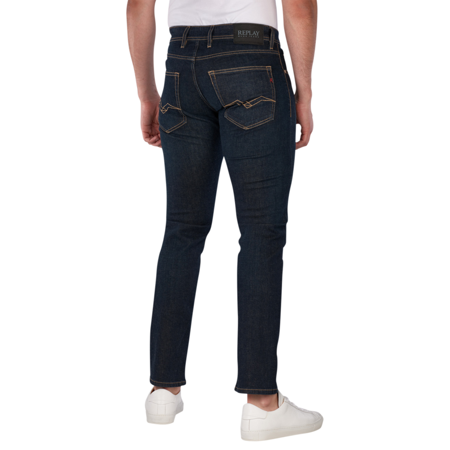 REPLAY Grover Jeans Straight Fit  