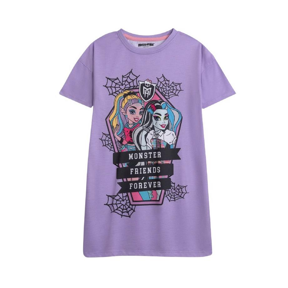 Monster High  Nachtkleid, Polyester (2er-Pack) 