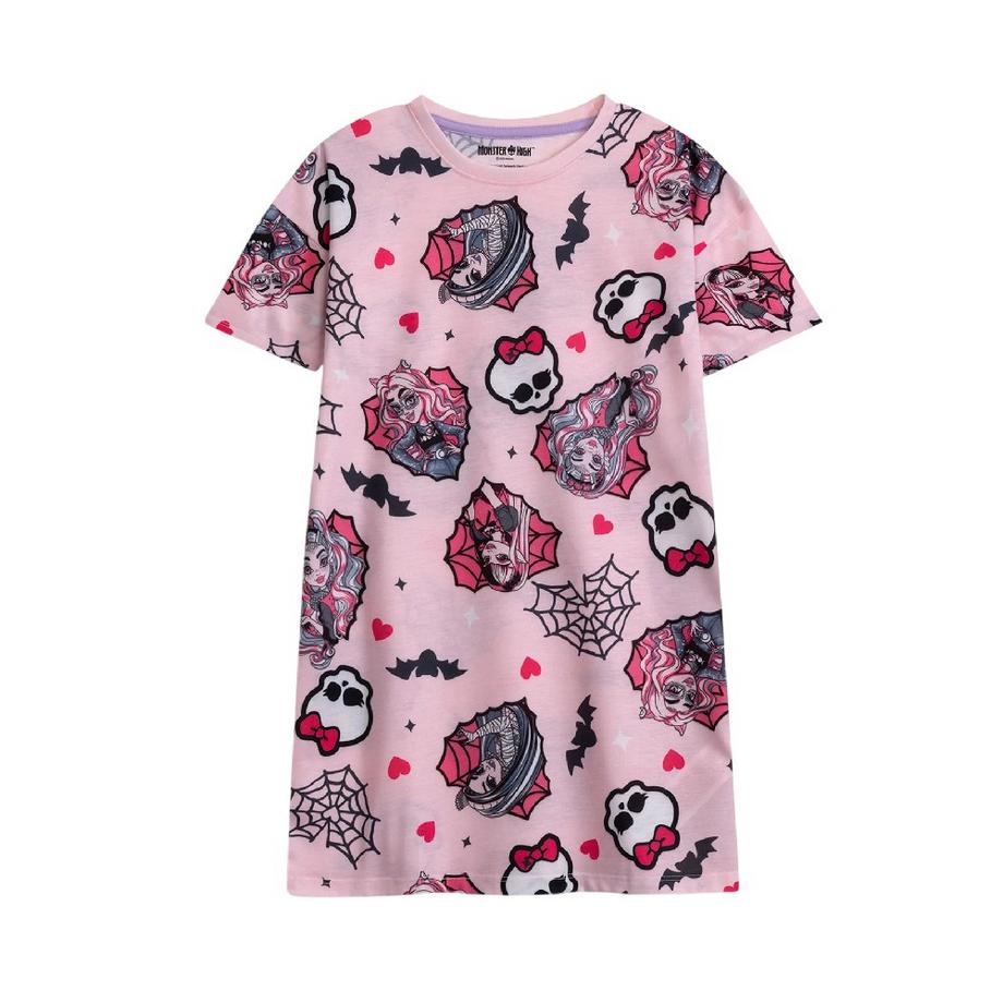 Monster High  Nachtkleid, Polyester (2er-Pack) 