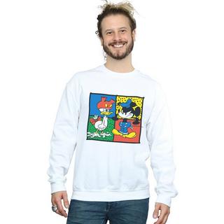 Disney  Clothes Swap Sweatshirt 