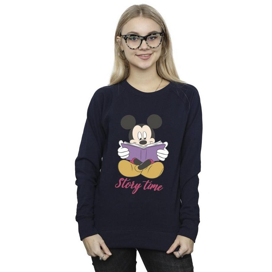 Disney Sweat Story Time  