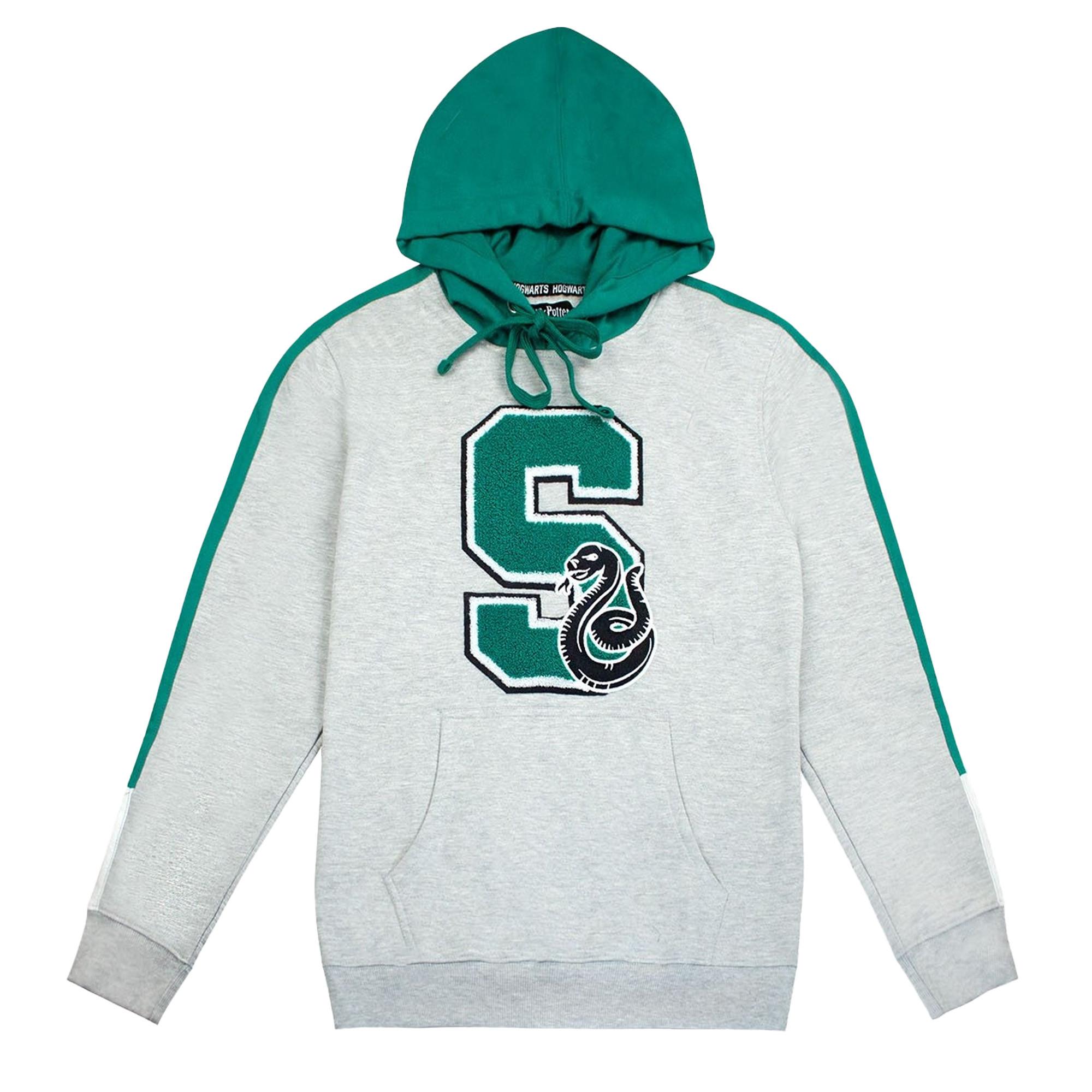 Harry Potter  Slytherin Kapuzenpullover 