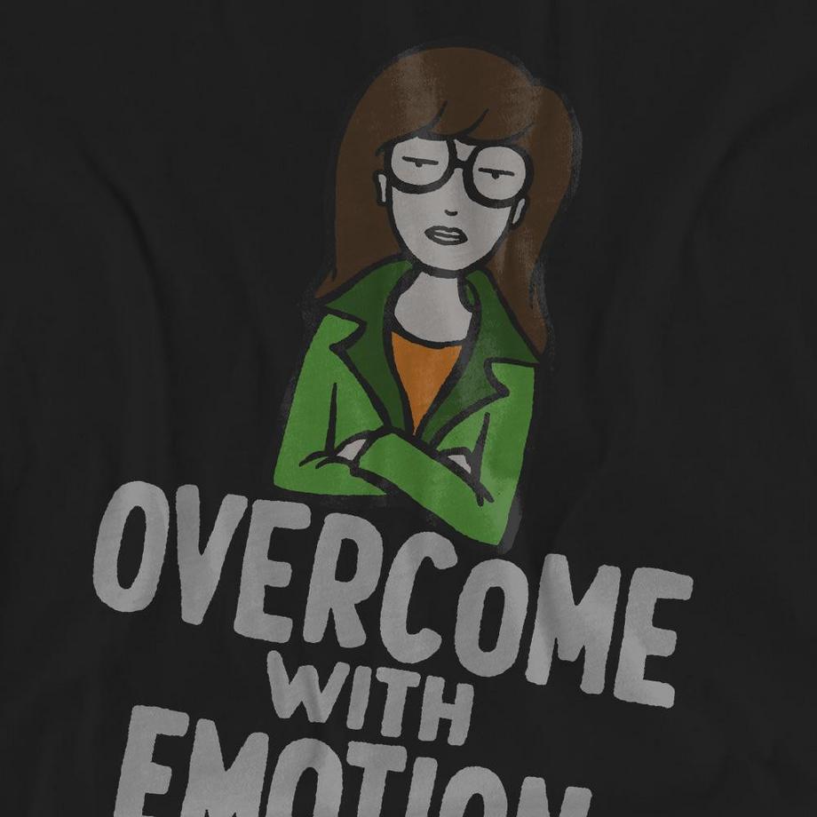 Daria Bedrucktes T-Shirt  