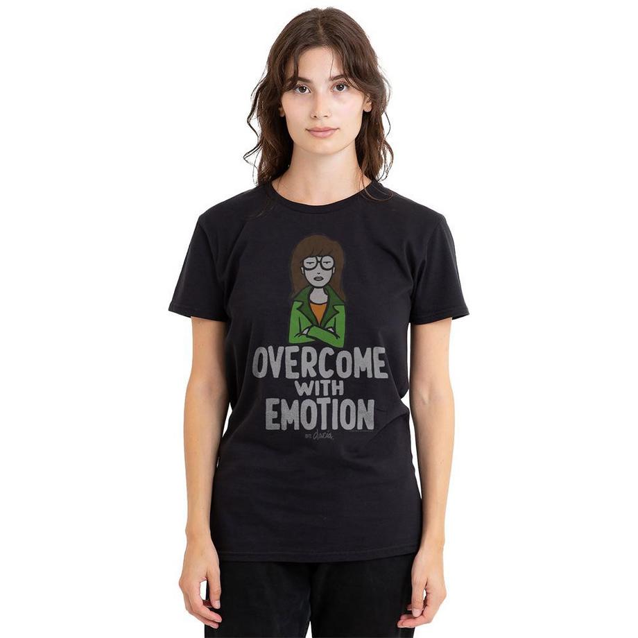Daria Bedrucktes T-Shirt  
