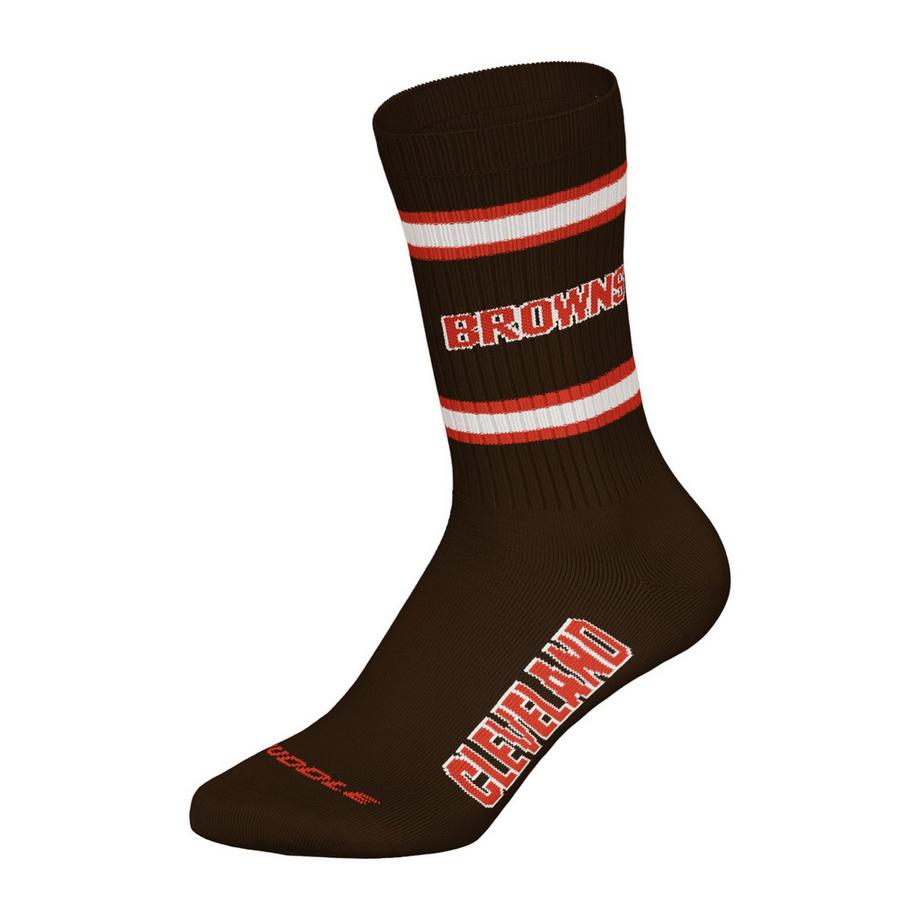 NFL Chaussettes  Pack de 6 Stretch-NFL 6Pack Crew Socks  