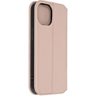 Avizar  Classic Cover iPhone 15 Pro Max Rosegold 