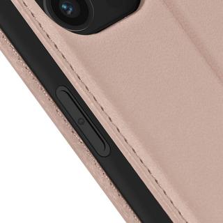 Avizar  Classic Cover iPhone 15 Pro Max Rosegold 