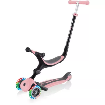 Dreirad GO UP Foldable Plus s Pastel